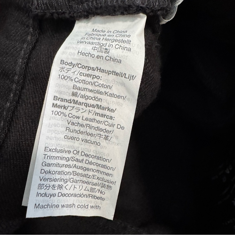 Madewell The Dad Jeans - Picture 8 of 11